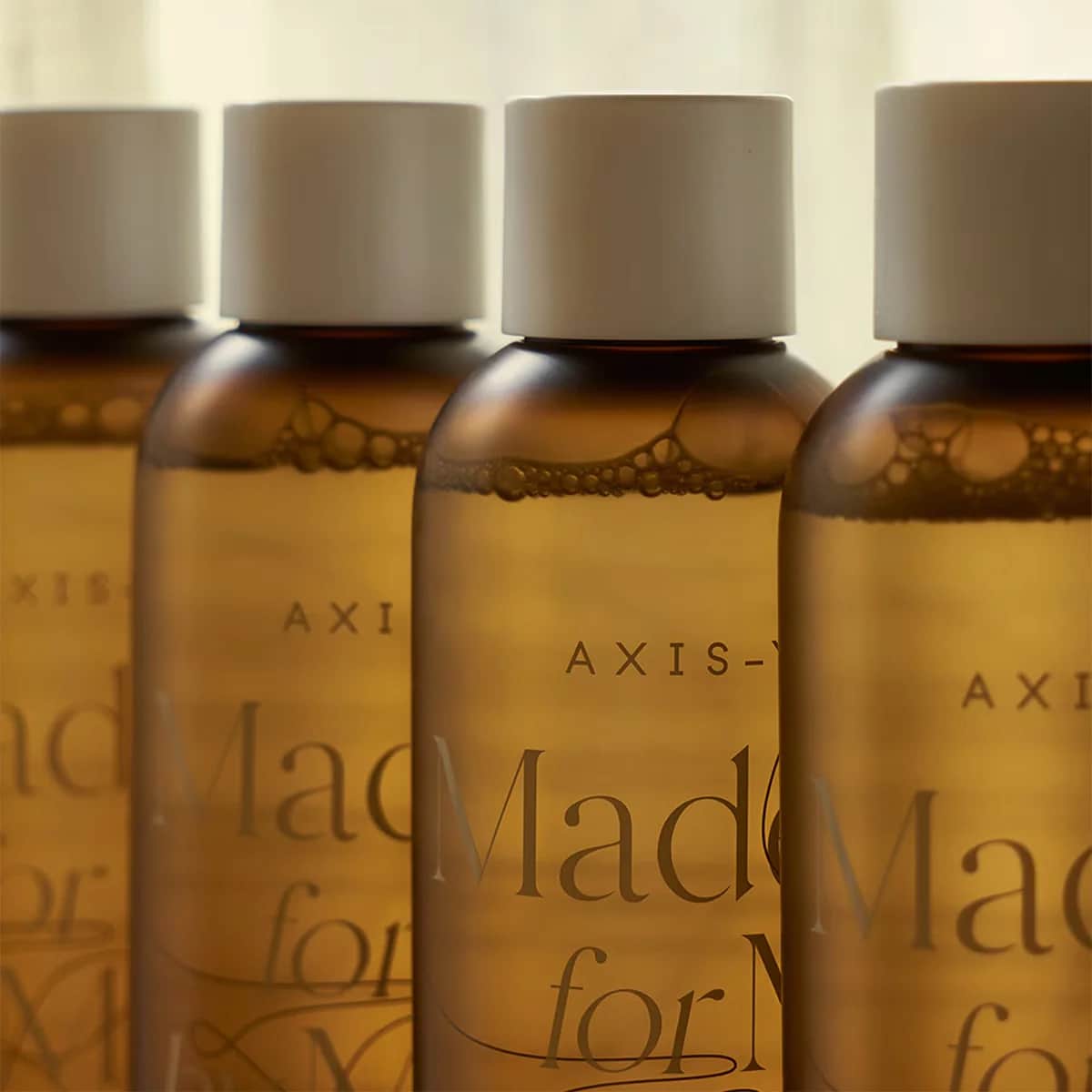 Axis-y Biome Comforting Infused Tonic 200 ml