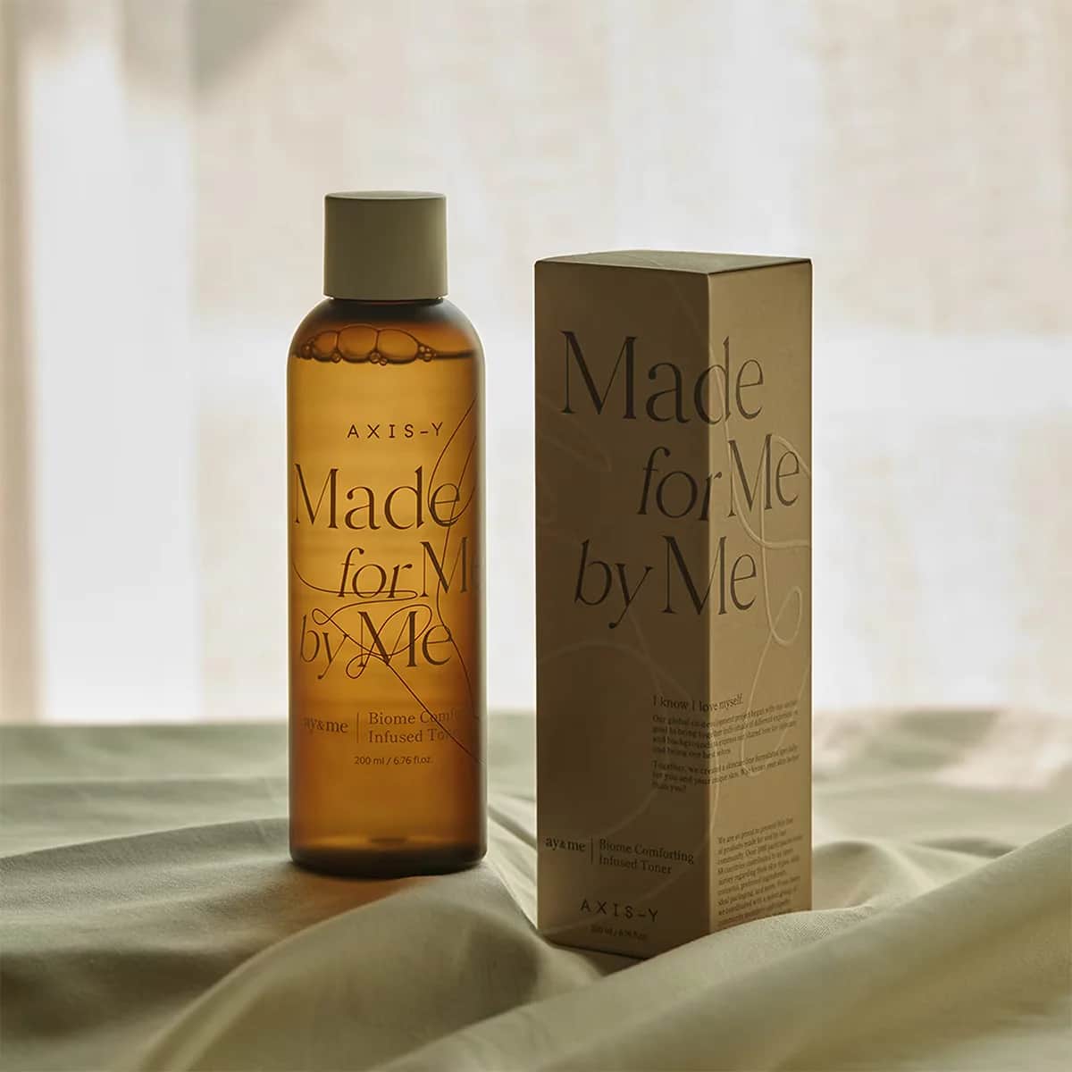 Axis-y Biome Comforting Infused Tonic 200 ml