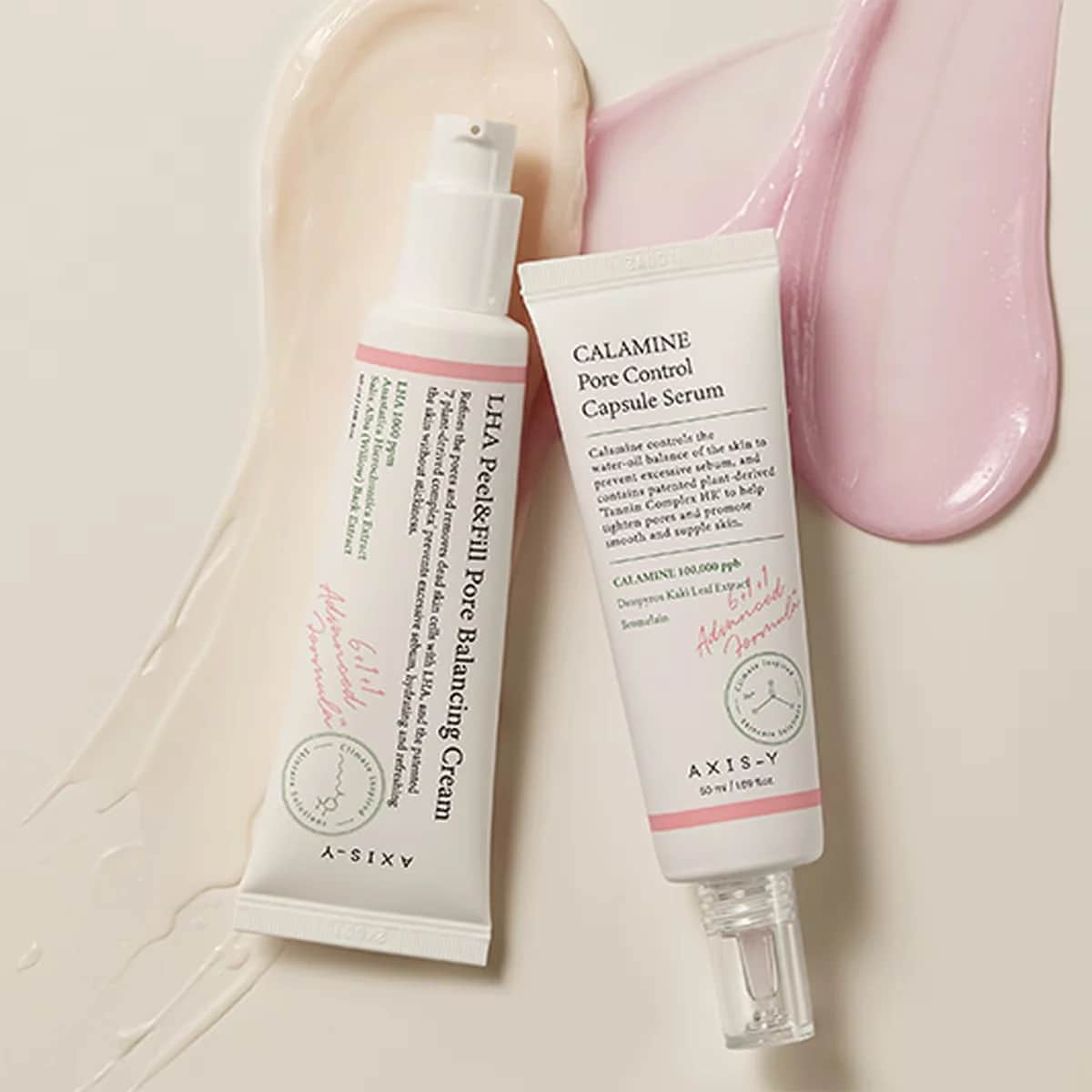 Axis-y Lha Peel&amp;fill Pore Tightening Cream 50 ml