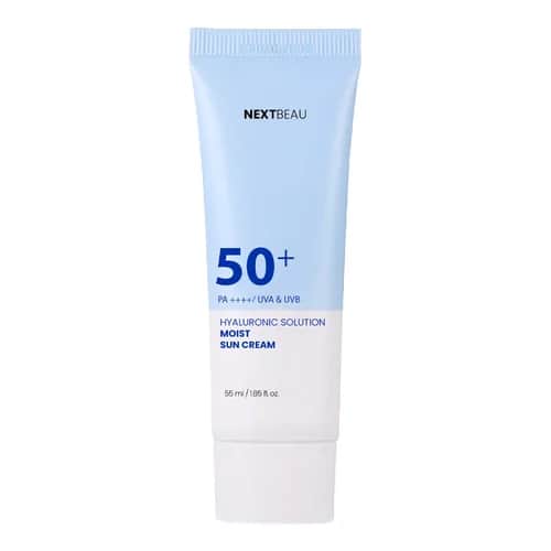Next Beau Hyaluronic Solution Extra Moisturizing Spf50+ Sun Cream 50 ml
