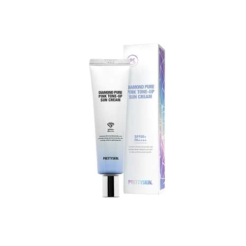 Prettyskin Diamond Pure Pink Toning Sunscreen (spf 50+ Pa++++) 50 ml