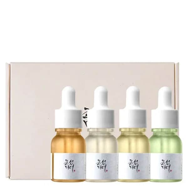 Beauty of Johnson Exploration Serum Set - 4 Products