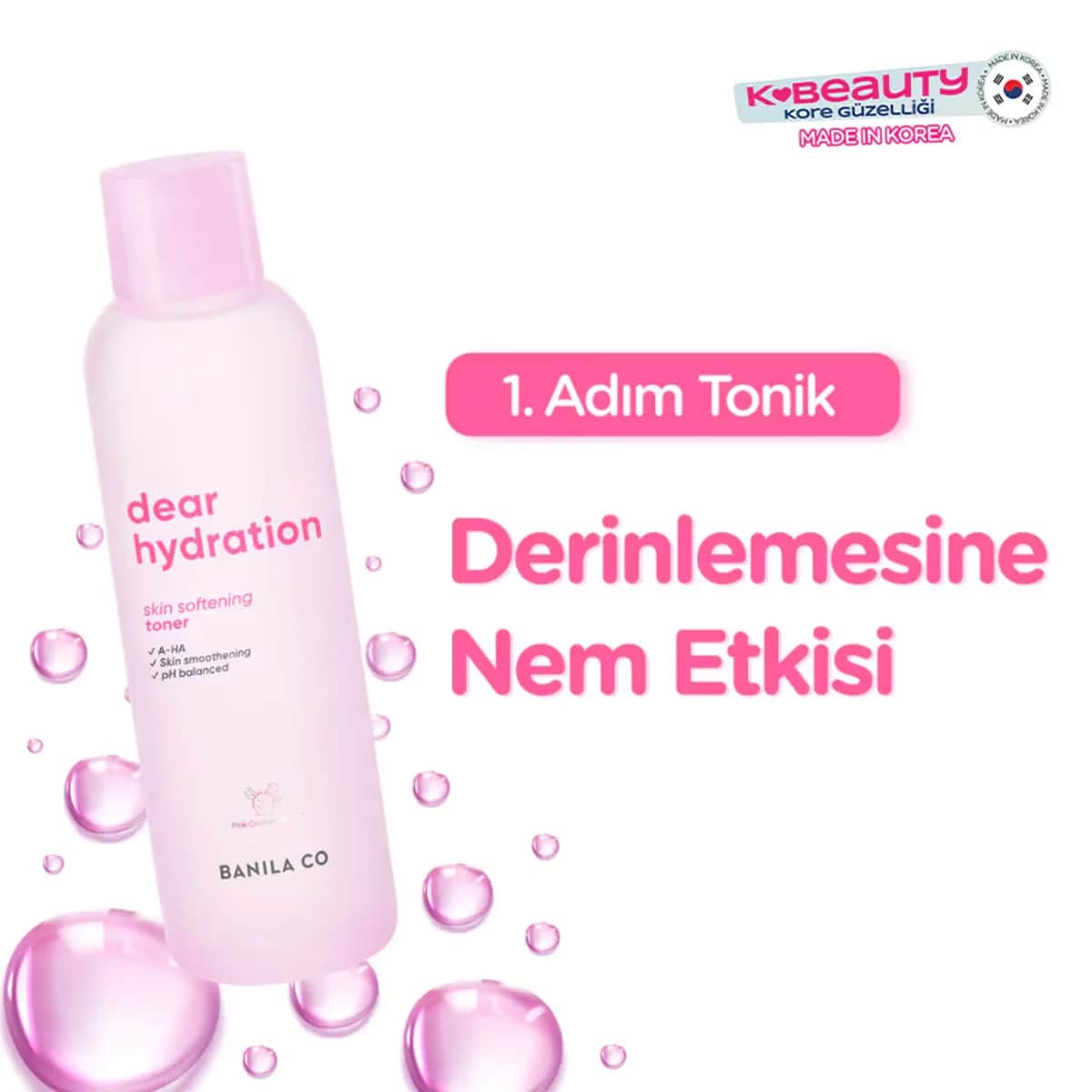 Banila Co Dear Hydration Tonic 200 ml