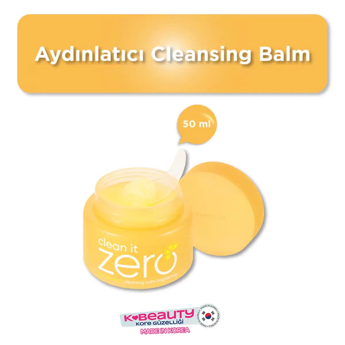Banila Co Clean It Zero Balm Illuminator 100 ml