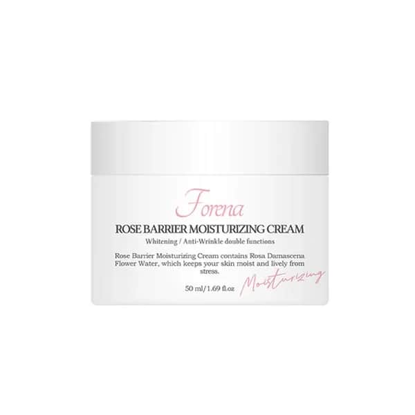 Forena Rose Barrier Moisturizing Cream 50 ml