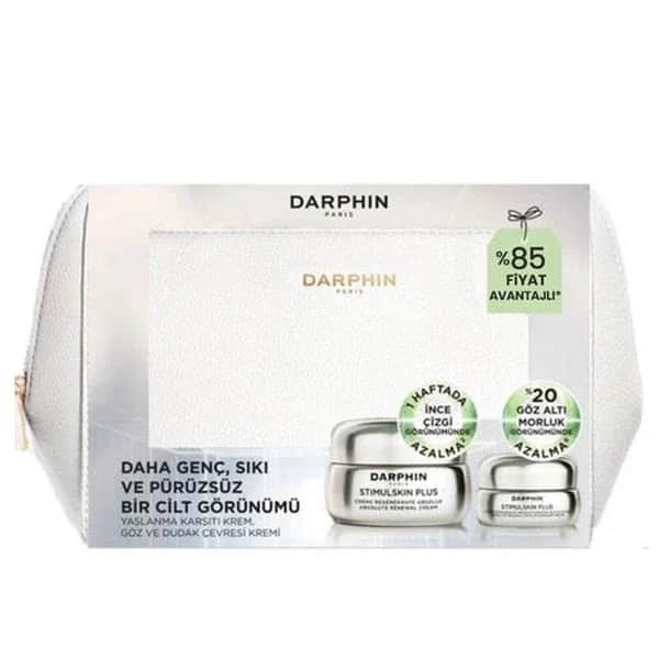 Darphin Stimulskin Plus Gift Set with Stylish Bag