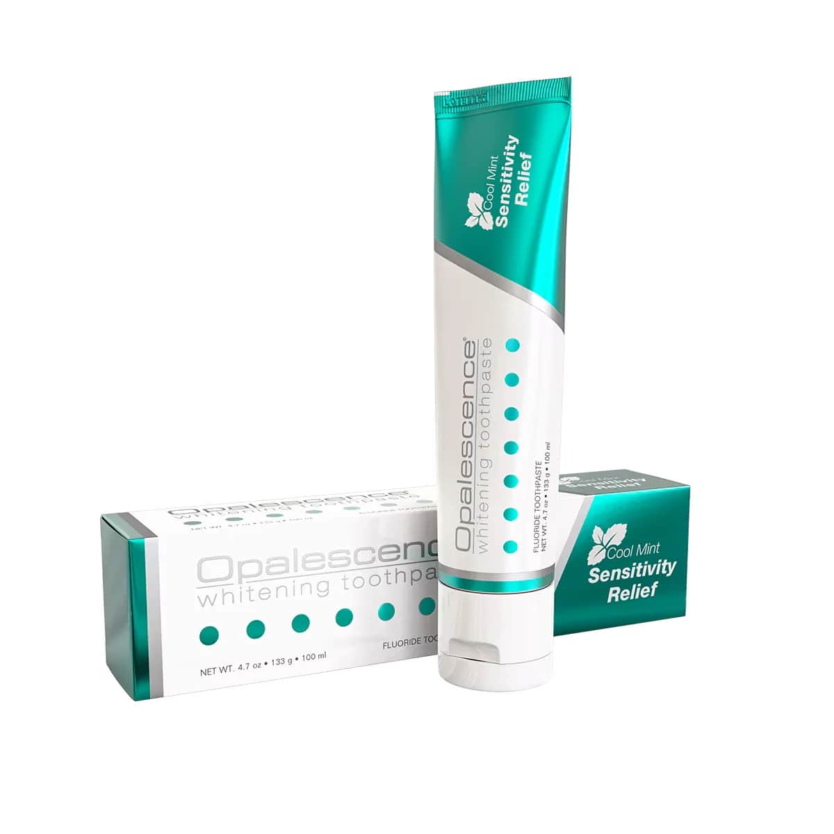 Opalescence Sensitivity Relief Whitening Toothpaste 100 ml