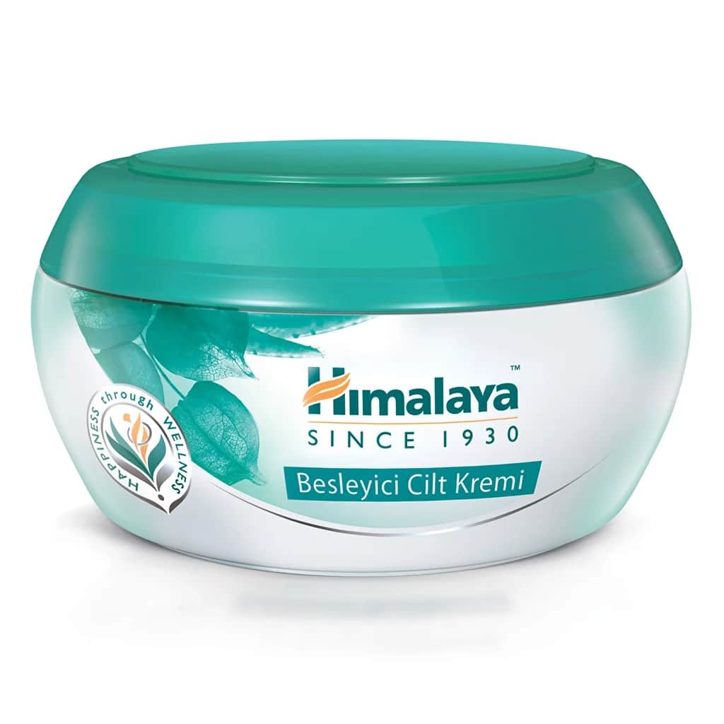 Himalaya Nourishing Hand &amp; Body Cream Jar 150 ml