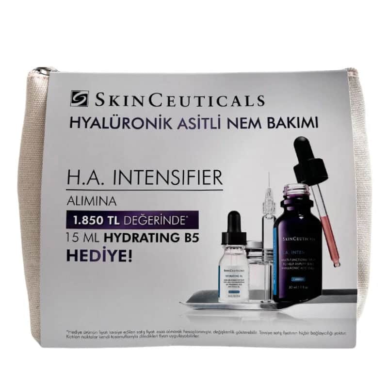 Skinceuticals Hyaluronic Acid Moisture Care Set