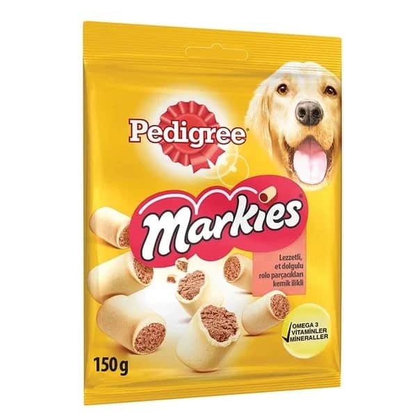 Pedigree Markies Dog Treats 150 gr