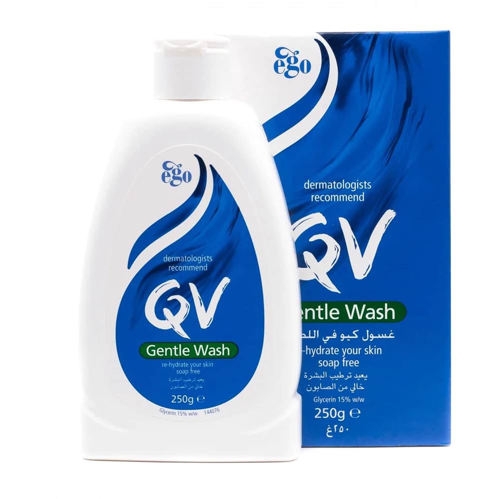 Gentle Skin Cleanser by QV - 500 ml