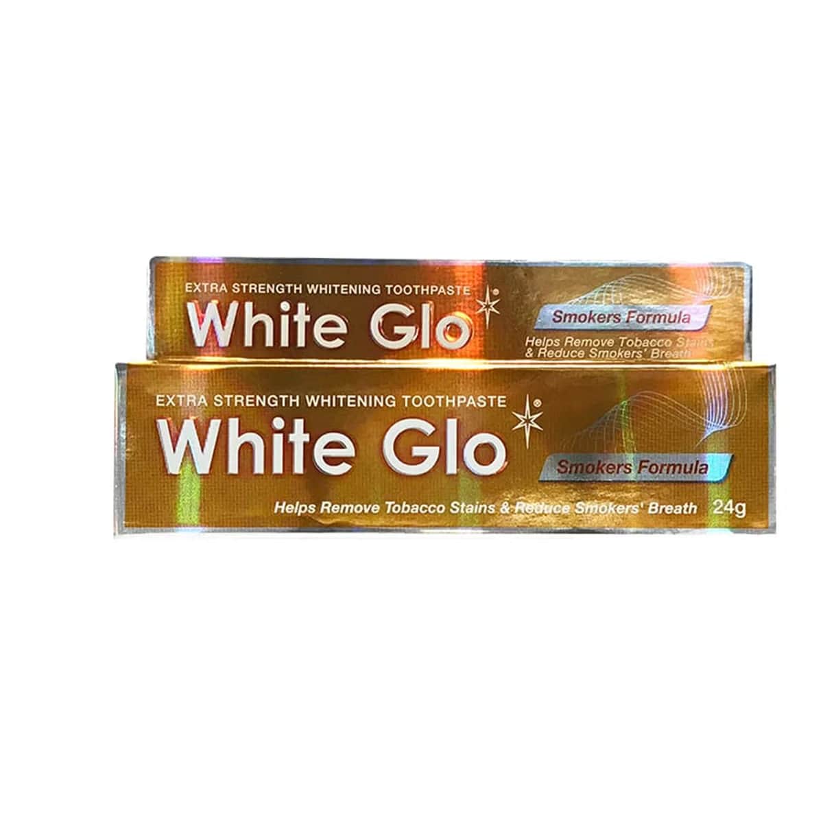 White Glo Smokers Toothpaste 24 gr