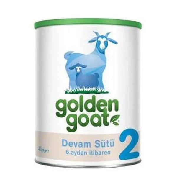 Golden Goat 2 goat Milk Based Product 400 gr