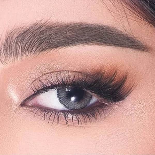 Amara Colored Contact Lenses - Cloudy Look