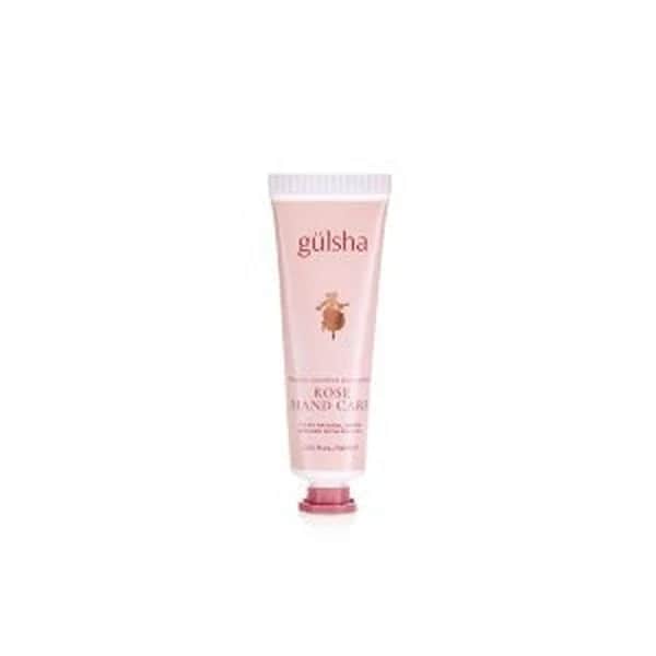 Gülsha Rose Extract Hand Cream