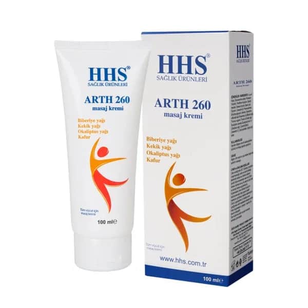 Hhs - Arth 260 massage Cream 100 ml