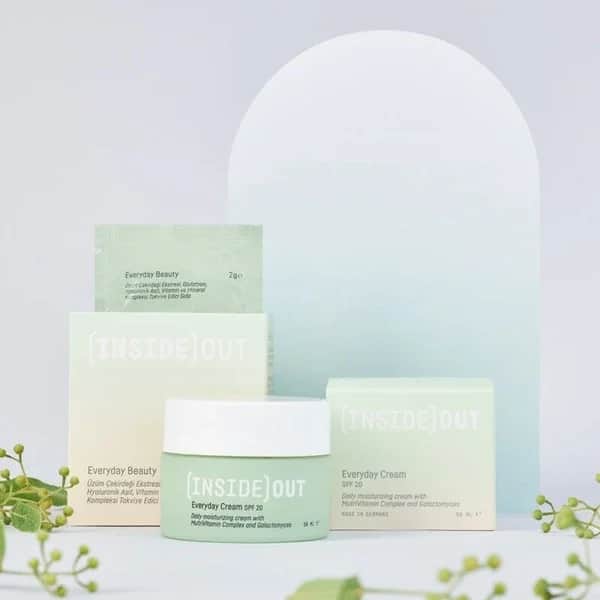 Insideout Everyday Beauty Kit
