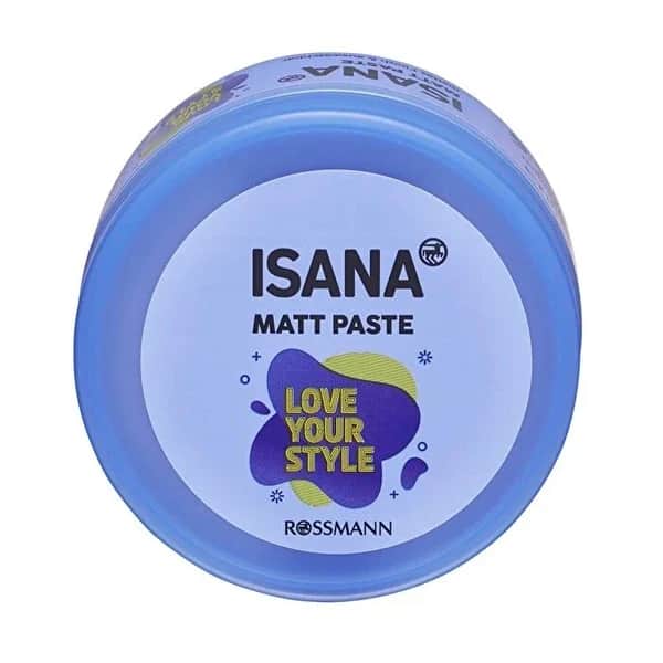 Isana Love Your Style Matt Paste 100 ml