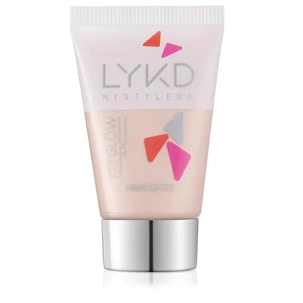 Lykd Liquid Illuminator 913 pink Glow