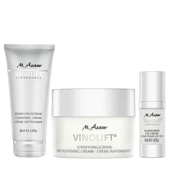 M.asam Anti-wrinkle Vinolift Skin Care Set