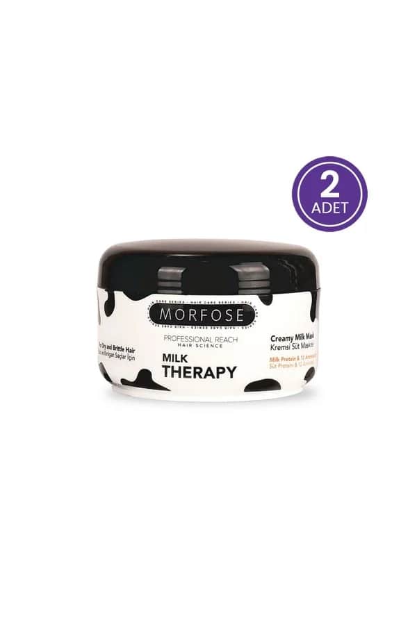 Morfose Milk Therapy Mask 250 ml