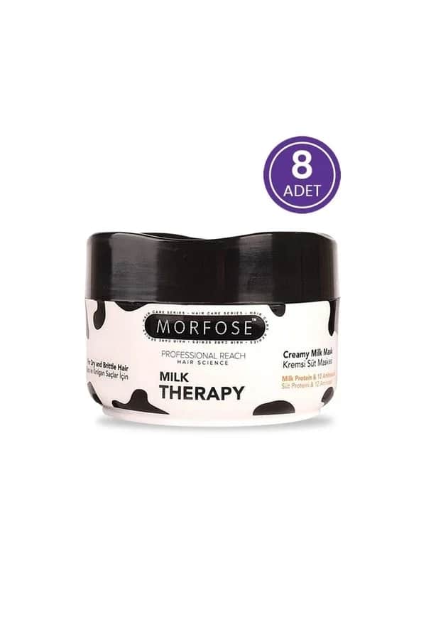 Morfose Milk Therapy Mask 500 ml