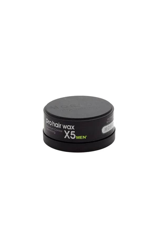 Morfose Pro Wax Gel Black 150 ml