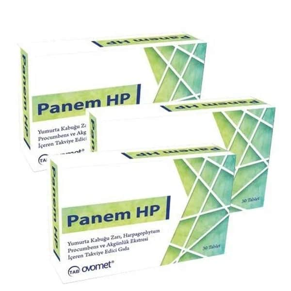 Panem Hp 3 x 30 tablets