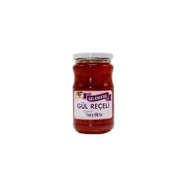 Rosense Sweetrose Rose Jam 450 gr