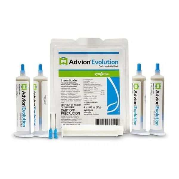 Syngenta Advion Cockroach Gel Bait 30 g