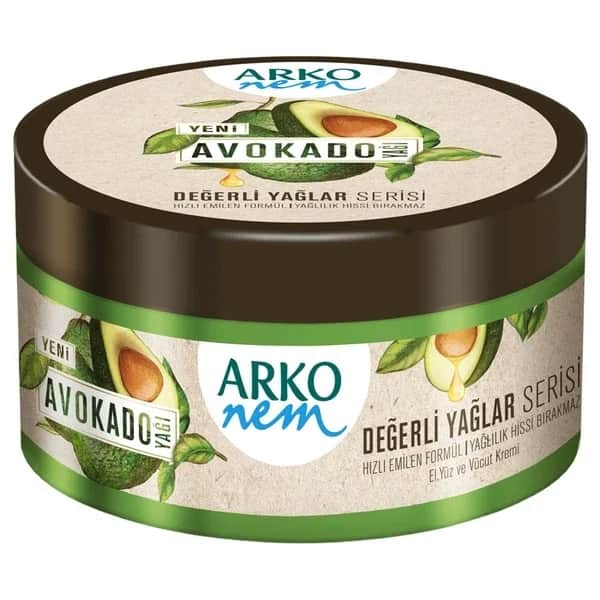 Крем с авокадо Арко Нэм 250 мл