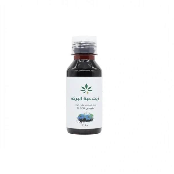 Масло черного тмина 113 мл от Herb
