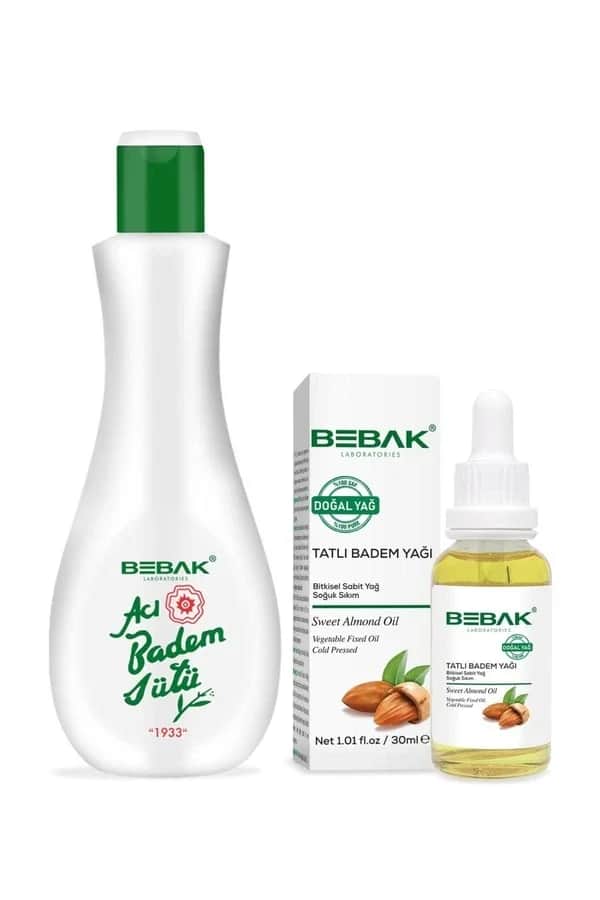 Набор Bebak Baby с миндалем