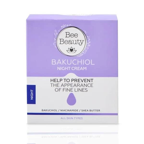 Ночной крем с бакучиолом Bee Beauty 50 мл