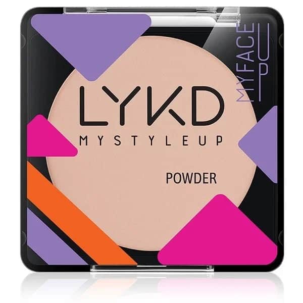 Порошок Lykd 136 льняной