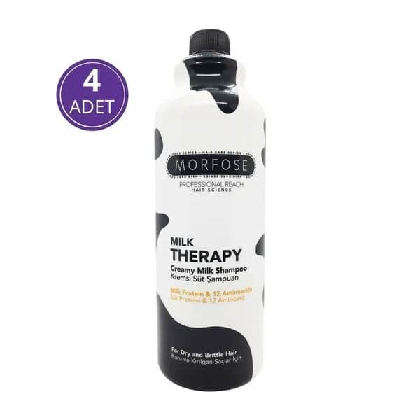 Шампунь Morfose Milk Therapy 1000 мл