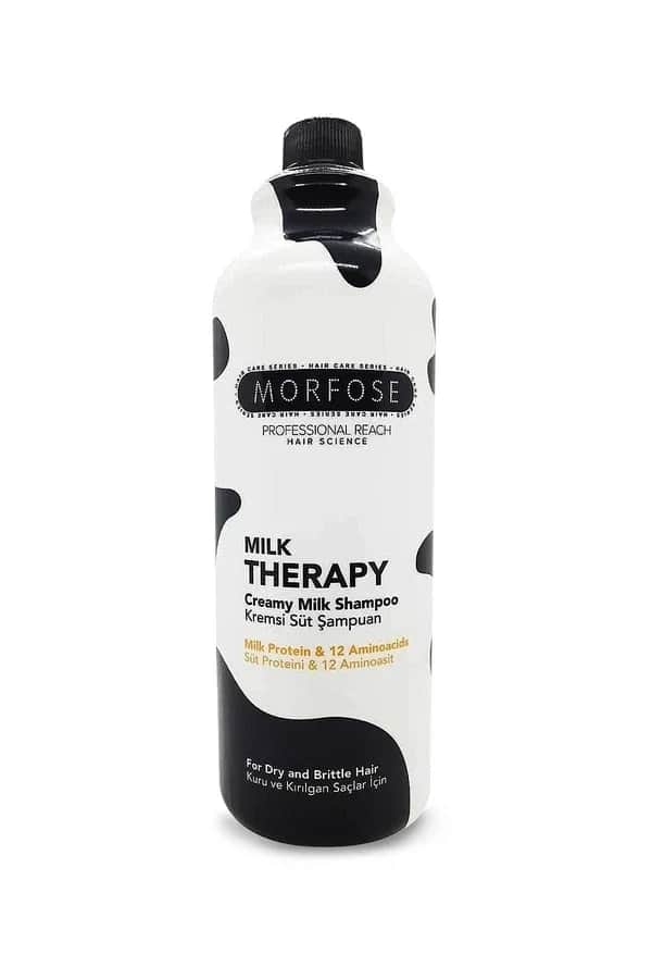 Шампунь Morfose Milk Therapy 1000 мл