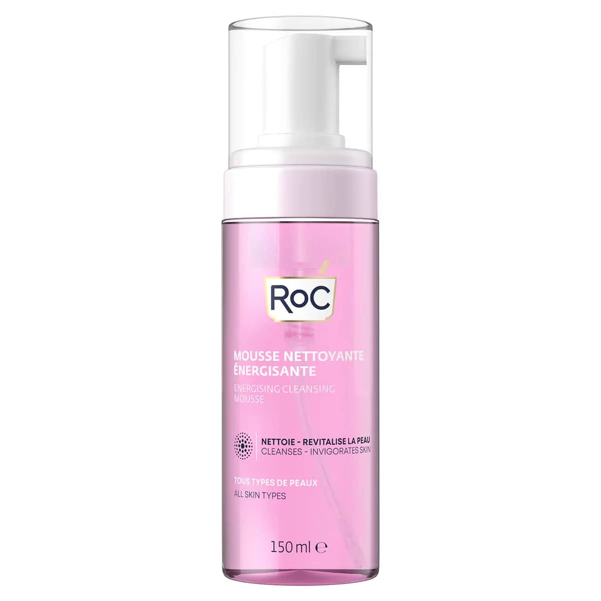 Пена для умывания Roc 150 мл