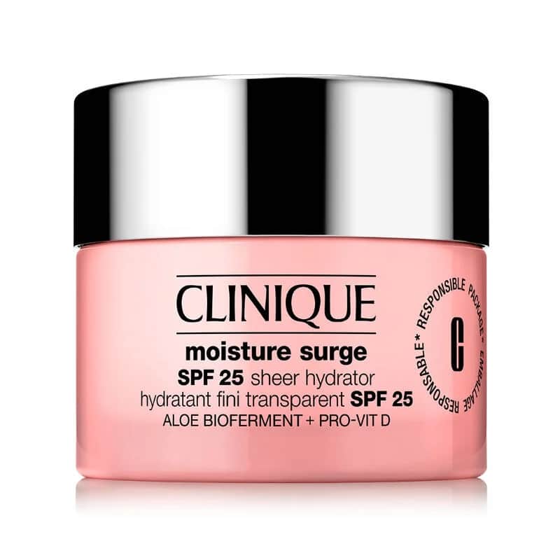 Клиник Увлажняющий крем Moisture Surge SPF 25+ 30 мл