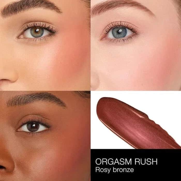 NARS Жидкий румяна After Glow - O Rosé
