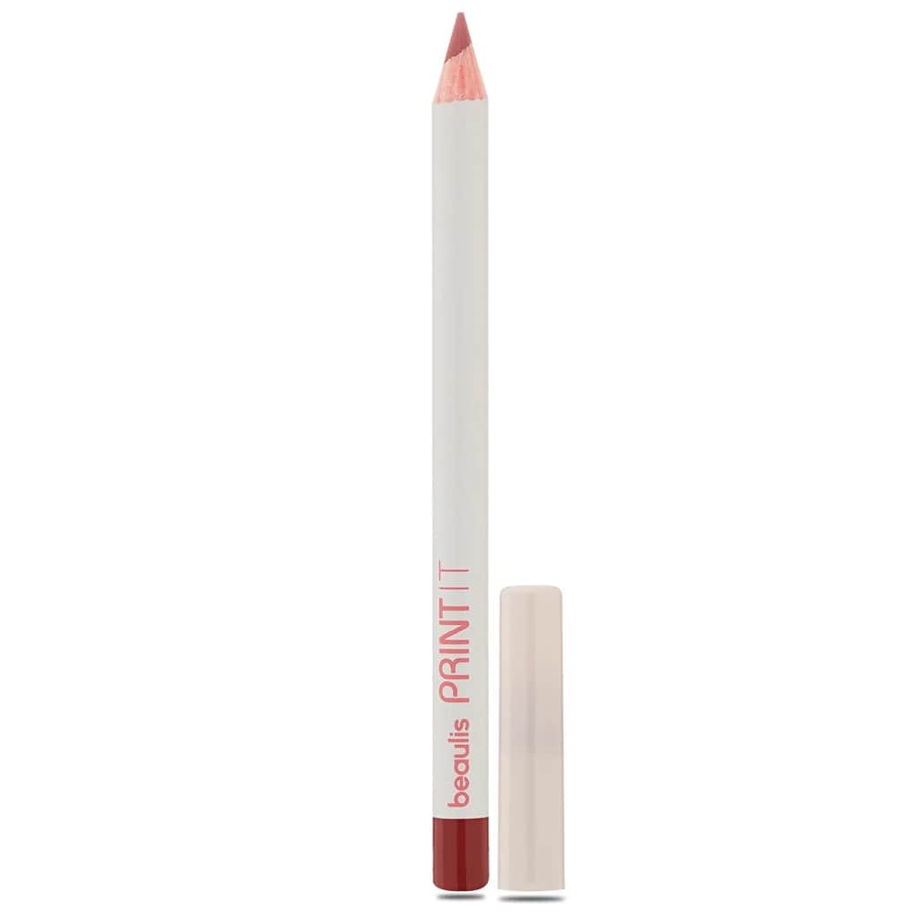 Карандаш для губ Beaulis Print It 205 коралловый