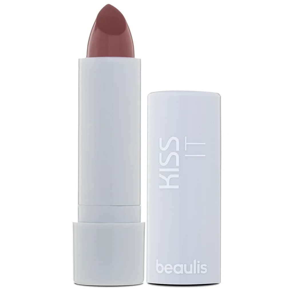 Матовая помада для губ Beaulis Kiss It 191 кофе О'клок