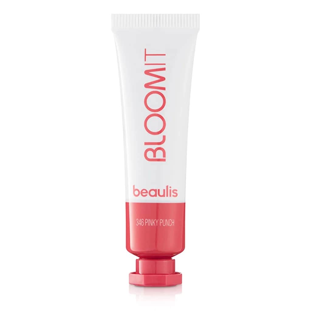 Кремовый румяна Beaulis Bloom It 346 Пинки Панч