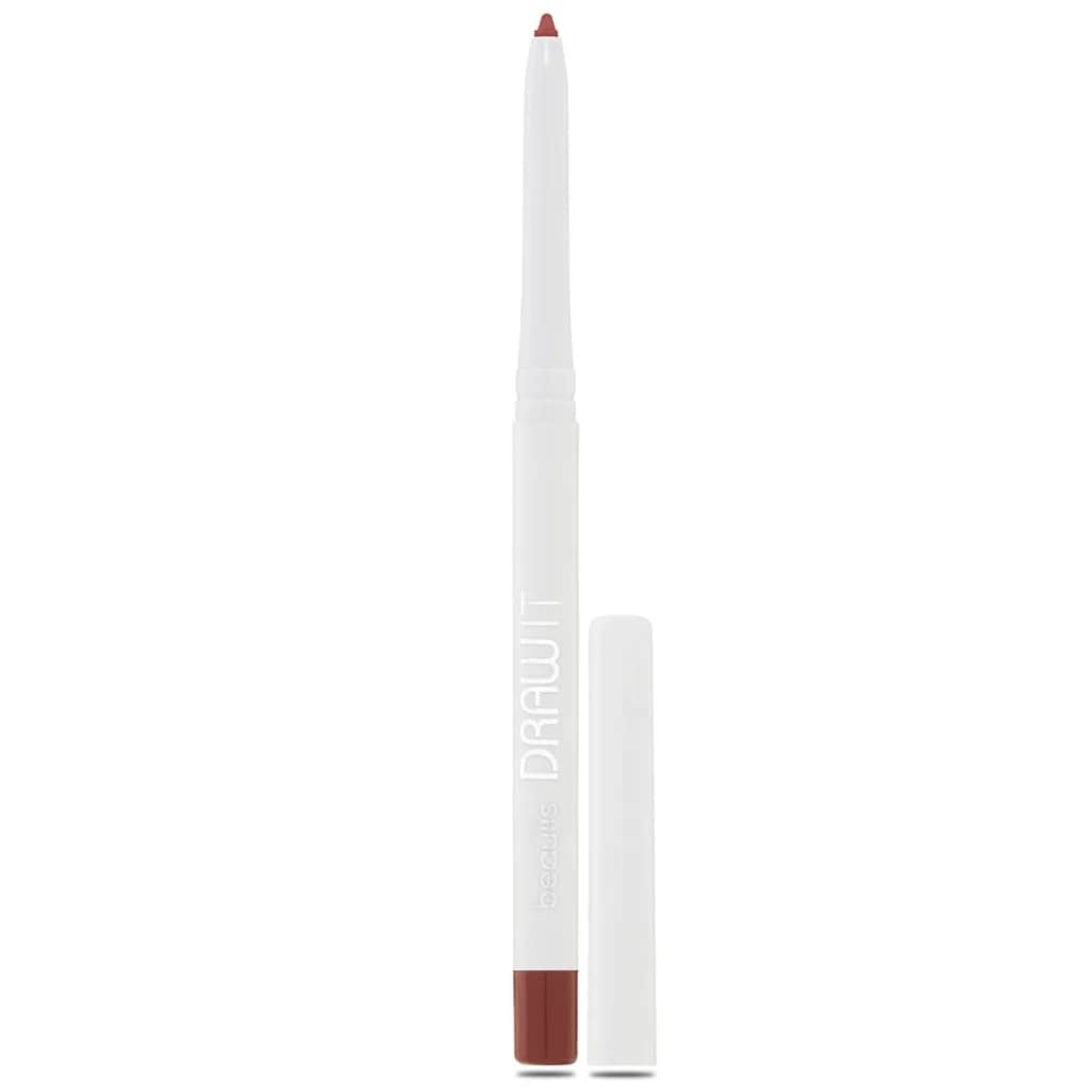 Карандаш для губ Beaulis Urban Draw It Lift - стойкий и долговечный