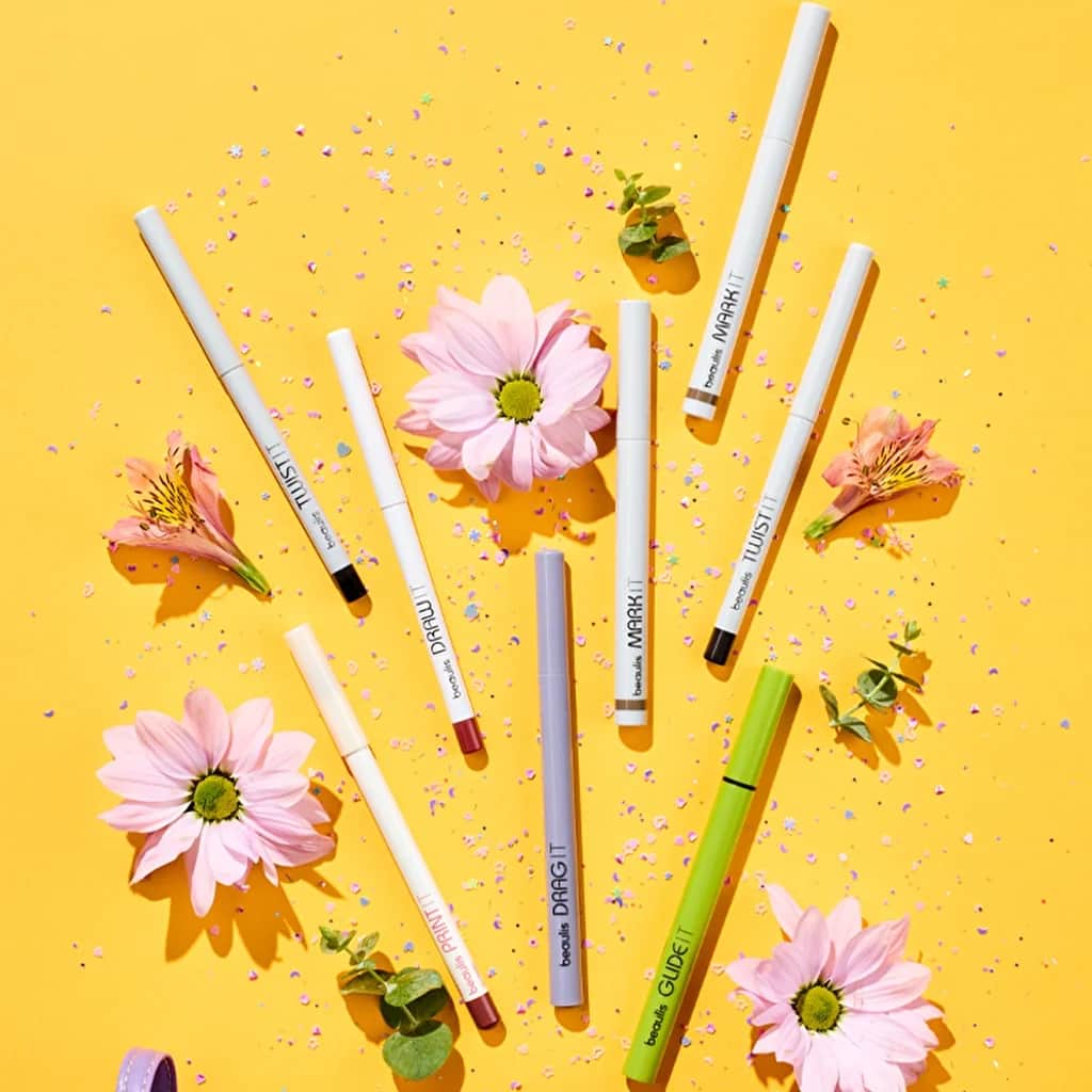 Карандаш для губ Beaulis Draw It Lift 203 осень