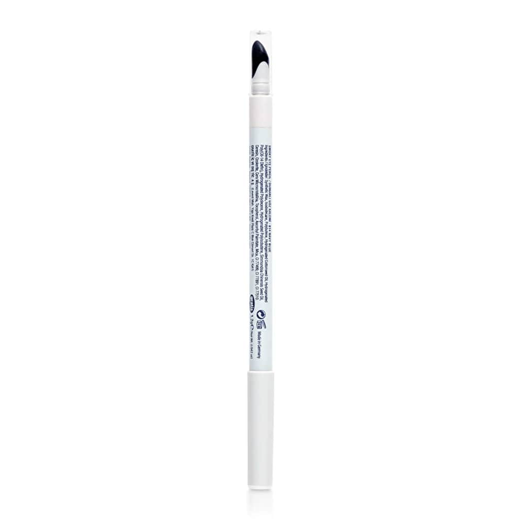 Карандаш для глаз Beaulis Brave It Smoky Eye - Темно-синий