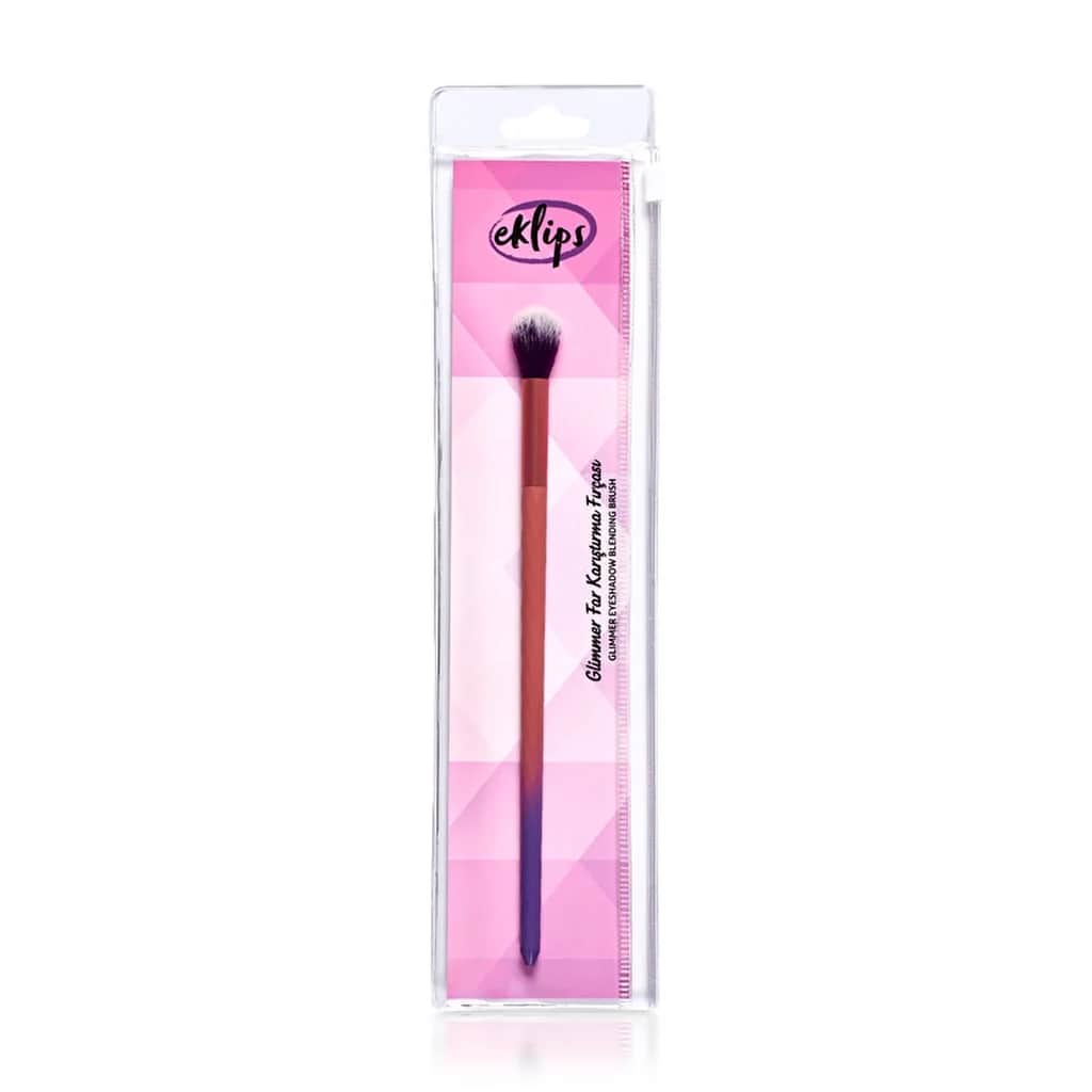 Кисть для растушевки теней Eklips Glimmer