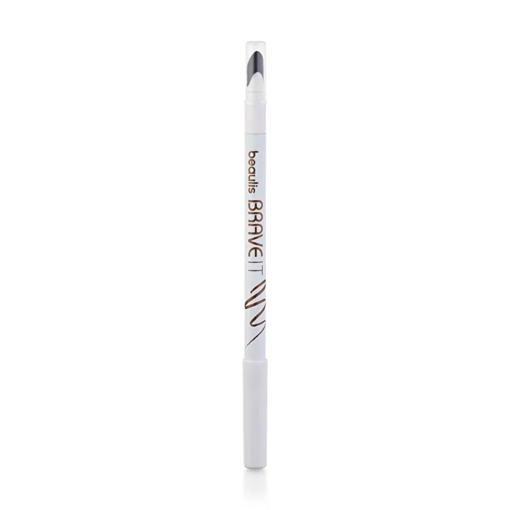 Карандаш для глаз Beaulis Brave It Smoky Eye - 123 Орех
