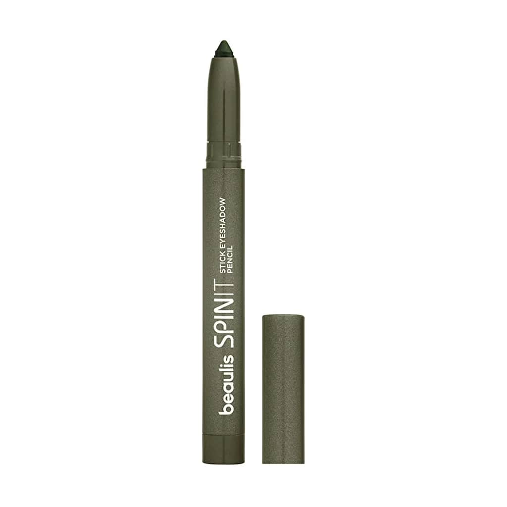 Тени для век Beaulis Spin It Stick - 711 Моховый Зеленый