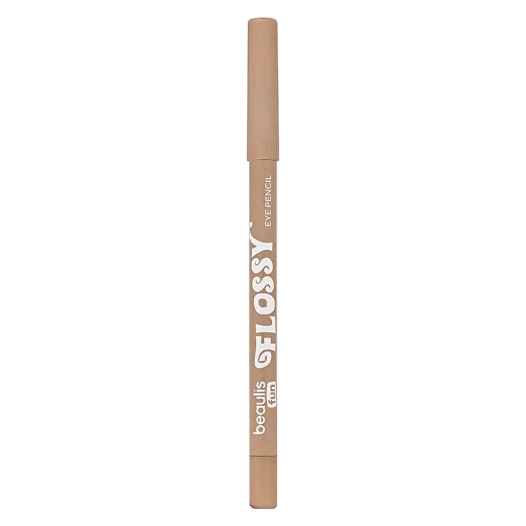 Карандаш для глаз Beaulis Fun Flossy - 130 Золотая Аура